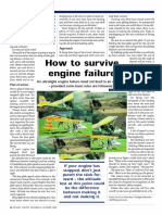 How to Survive Engine Failures