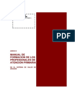 Anexo II Manual Formación Profesionales AP PDF