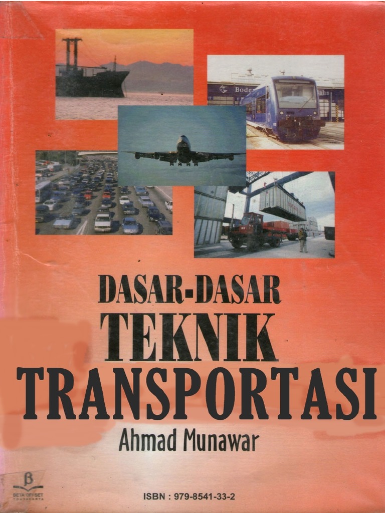  Dasar  Dasar  Teknik Transportasi pdf 