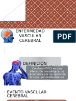 Enfermedad Vascular Cerebral