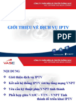 IPTV Technical Slide