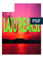 Laju Reaksi 1 PDF