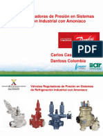 11-3 DANFOSS Talle Valvulas Reguladoras - IIAR Colombia 2015