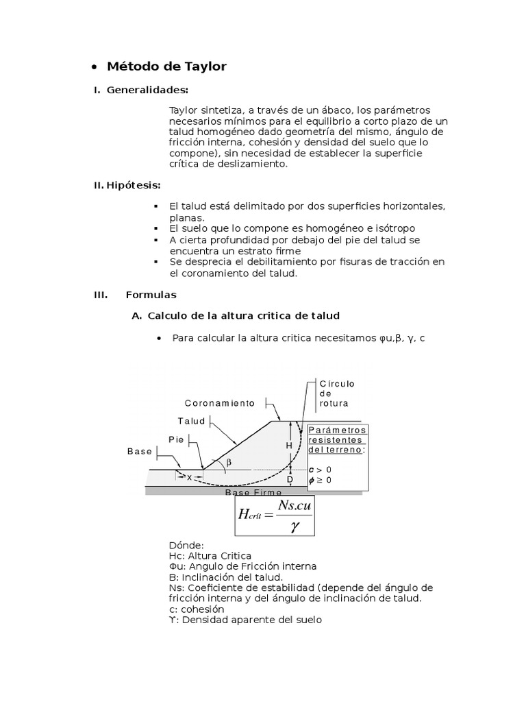 Método de Taylor | PDF