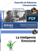 Inteligencia Emocional