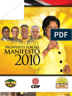 Download UNC Manifesto 2010 by TTonlineorg SN31375068 doc pdf