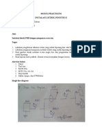 Modul Praktikum Inst II