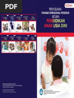 Download Penyusunan Standar Operasional Prosedur Satuan Pendidikan Anak Usia Dini File by Cahaya Ilmu SN313751983 doc pdf