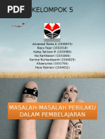Download Masalah-masalah Perilaku Dalam Pembelajaran by Karima Nurhardiyanti SN313752617 doc pdf