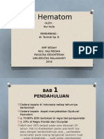 Epidural Hematom