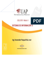 Clase Semana 02 - Gestión de La TIC en La Empresa