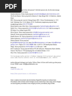 List Sponsorship. | PDF