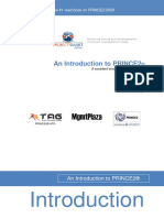 Prince2 Introduction Ps