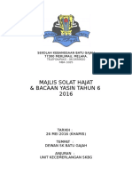 KK Solat Hajat 1 2016