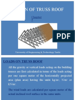 Truss Calculation 