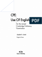 CPE Tests PDF