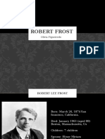 Olivia Robert Frost