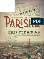 Mala Pariska Knjizara - Nina George
