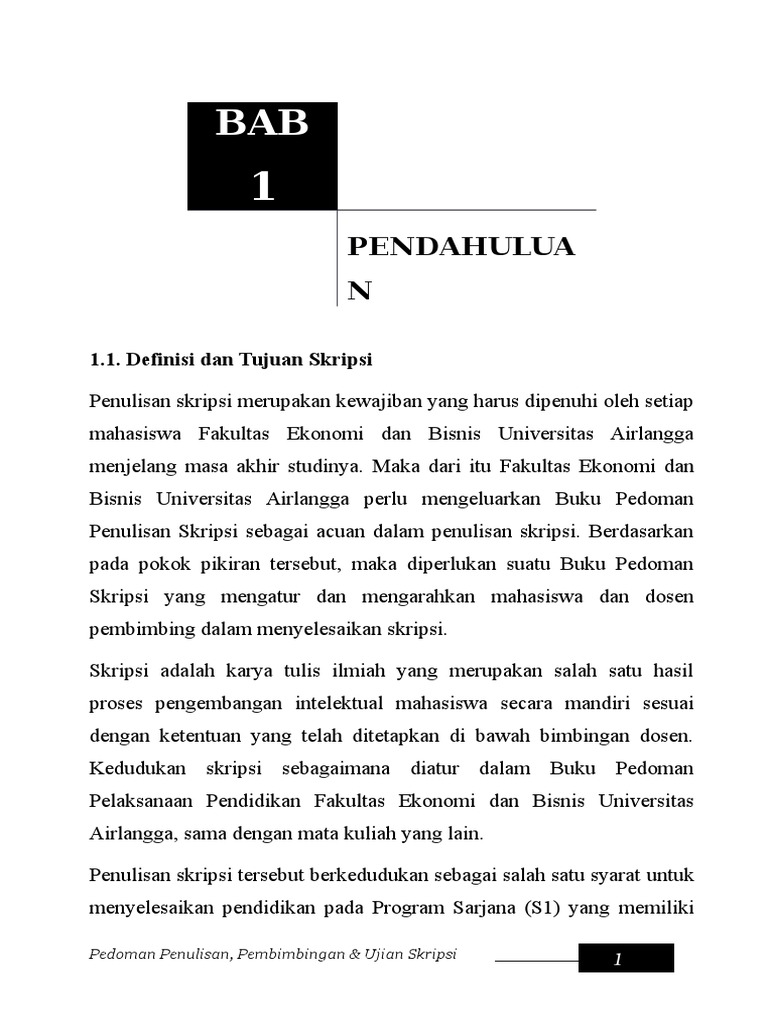Apa Itu Skripsi Dalam Kuliah - Pejuang Skripsi