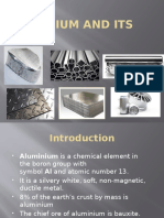 Aluminium Alloys