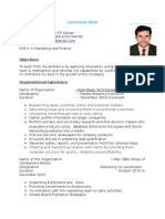 Akhil B Singh Resume