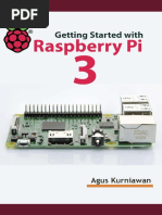 Download Getting Started with Raspberry Pi 3 by vivek SN313773704 doc pdf