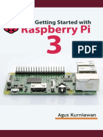 Getting Started with Raspberry Pi 3