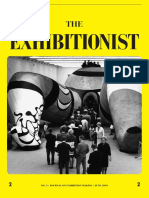 The Exhibitionist Issue 2