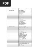 Download Data SIP Dokter di RS KC Meulaboh lengkapxlsx by Ikhsan SN313774264 doc pdf