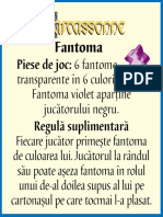 Carcassonne Extensia Mini Fantoma (Full Permission)