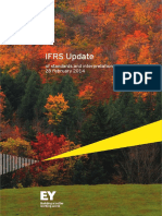 EY CTools IFRS Update March 2014