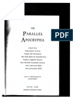 The Apocryphal PDF