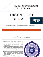 Gestión de Servicios ITIL V 3.0