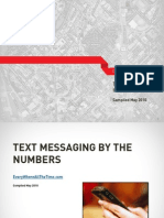 Text Messaging and Mobile Statistics