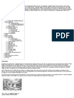 Centrifugal compressor overview and components