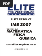 Ime2007 Resolucao Testes