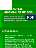 Congenital Anomalies of Cns