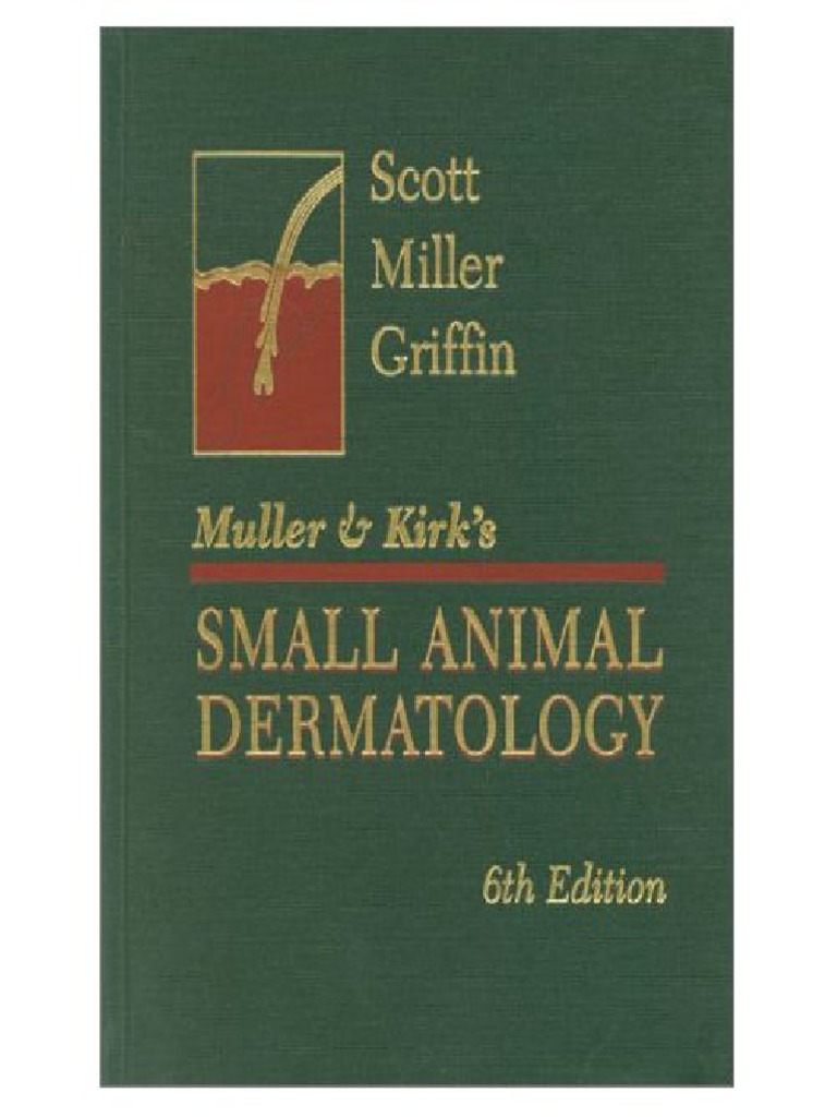 Small Animal DERMATOLOGY 第7版 Small Animal DERMATOLOGY 第7版 洋書