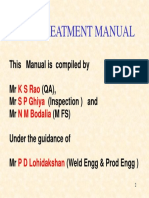 Heat Treatment Manual