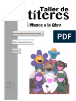 Fabricar Titeres