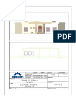 Museo-A4-03 Autocad