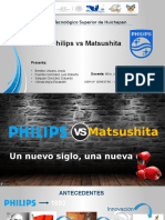 Caso Philips Contro Matsushita