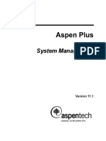 APLUS 111 System Management