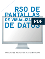 Manual de Pantallas de Visualizacion de Datos