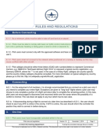 Rules Regulation Pilot pdfs