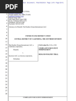 Parallax Group v. Incstores - Complaint