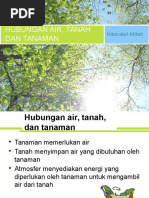 MAKALAH BAHAN ORGANIK TANAH MAKALAH BAHAN ORGANIK TANAH