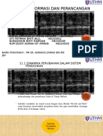 Bab 11 Reformasi Dan Perancangan Dalam Sistem Pendidikan