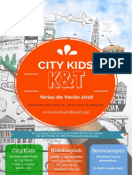 Kids & Teens - CityKids 2016 Poster