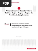 A Previdência Social dos Servidores Públicos - Módulo 1.pdf